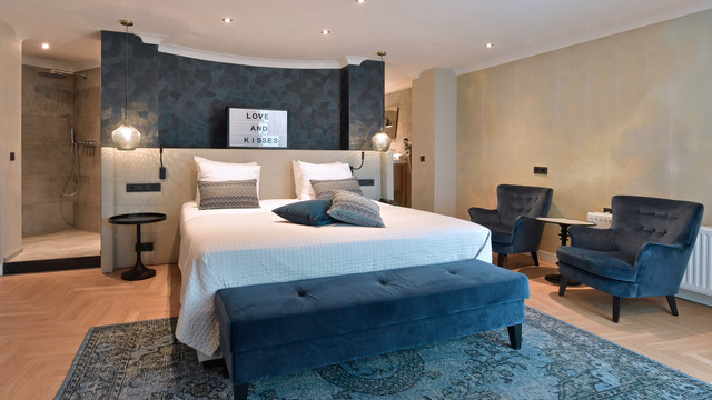 Cupido suite Van der Valk Theaterhotel Almelo